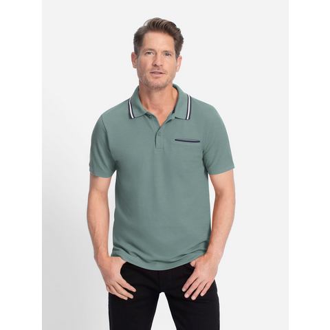 Catamaran Shirt met korte mouwen Poloshirt (1-delig)