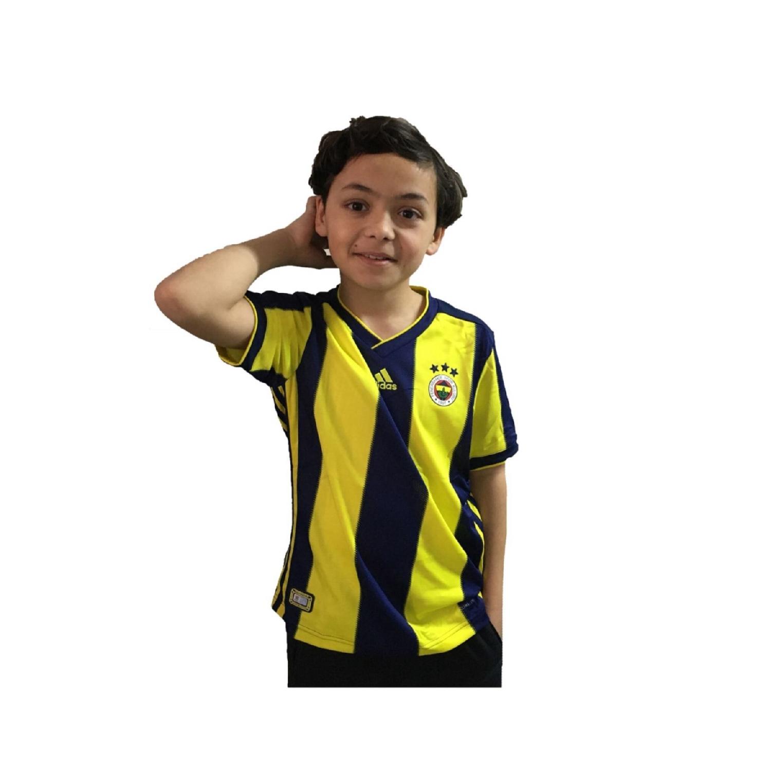 Palmiye istanbul Kids ubuklu 2018/19 Season Jersey 13-14 Yaş