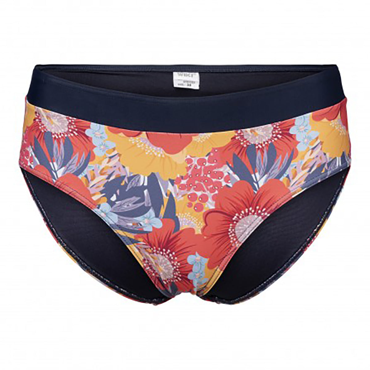 Wiki Firenze bikini slip, multicolour