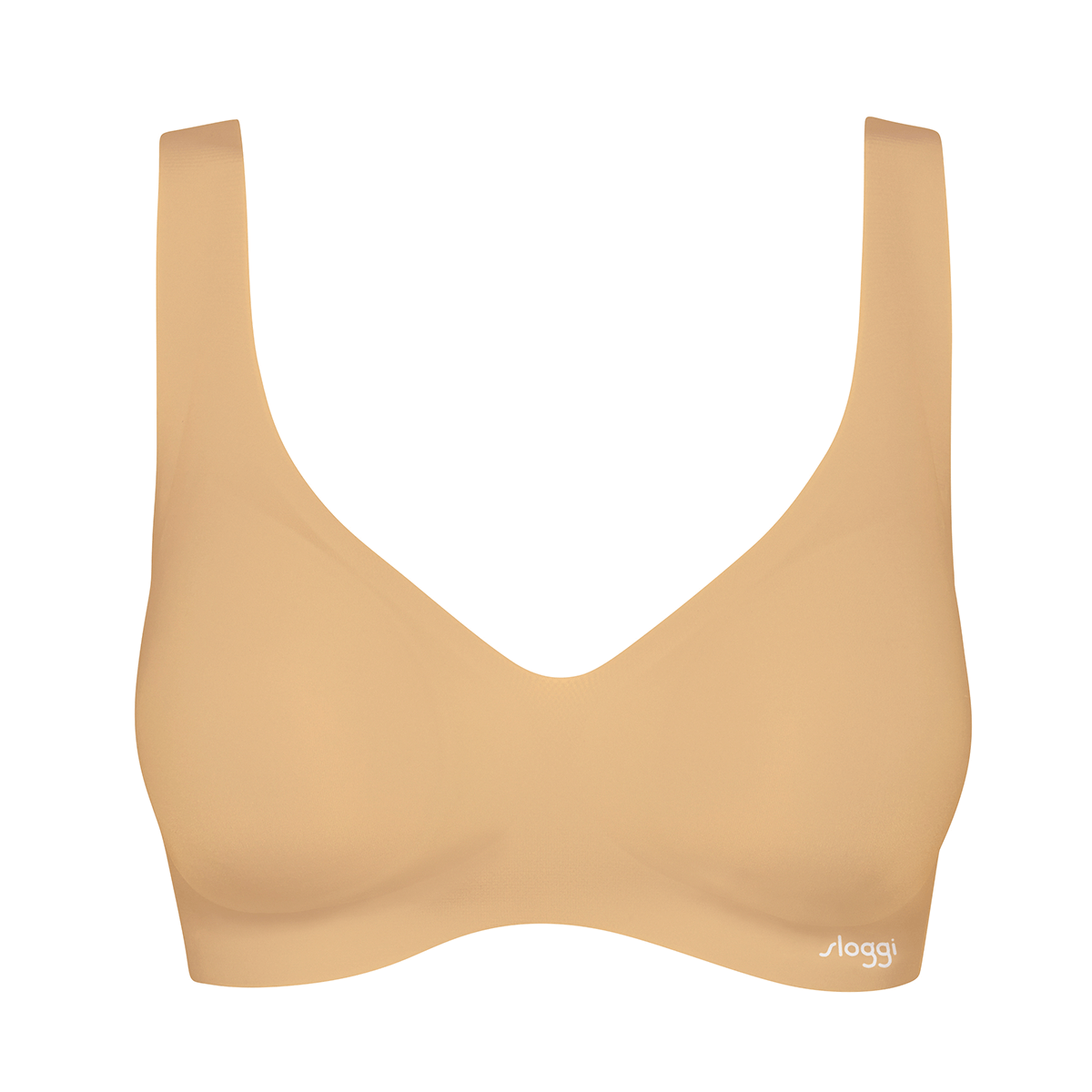 Sloggi Zero Feel bralette BH's, nude