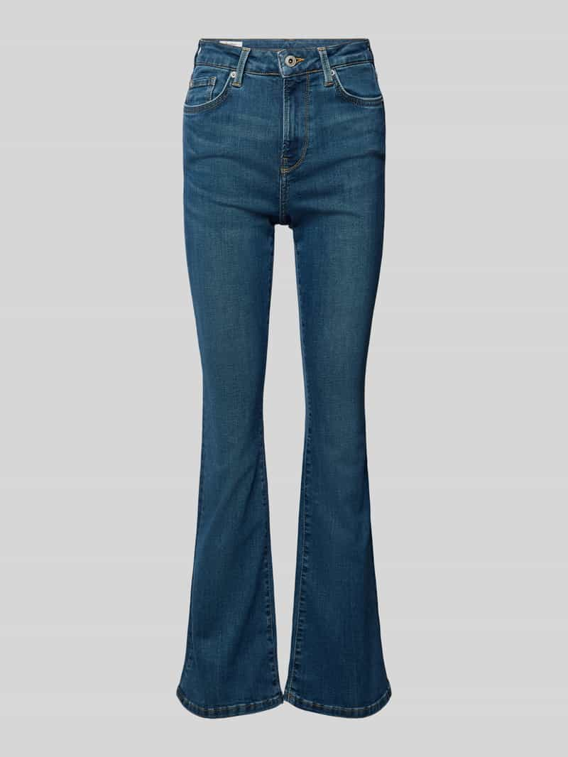 Pepe Jeans Flared jeans in 5-pocketmodel, model 'DION'