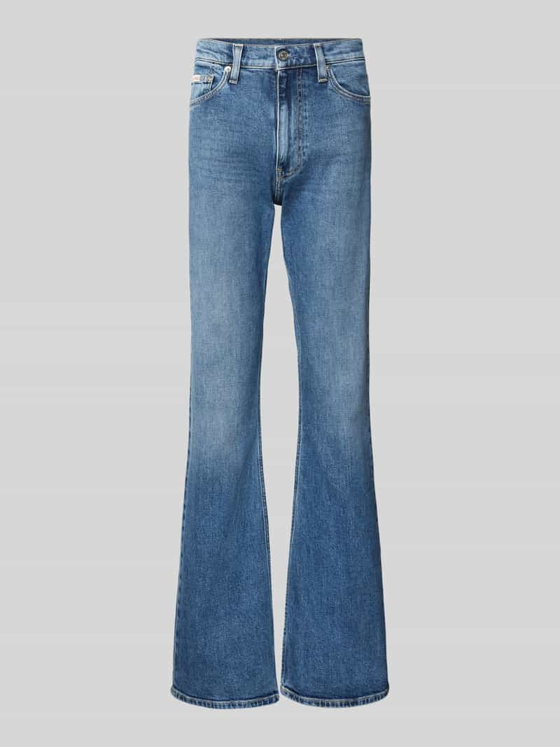 Calvin Klein Jeans Bootcut jeans in 5-pocketmodel