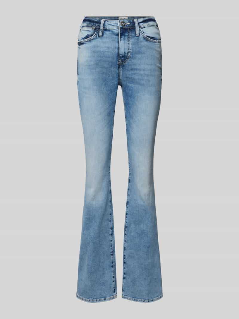 Guess Bootcut jeans in 5-pocketmodel, model 'SEXY'