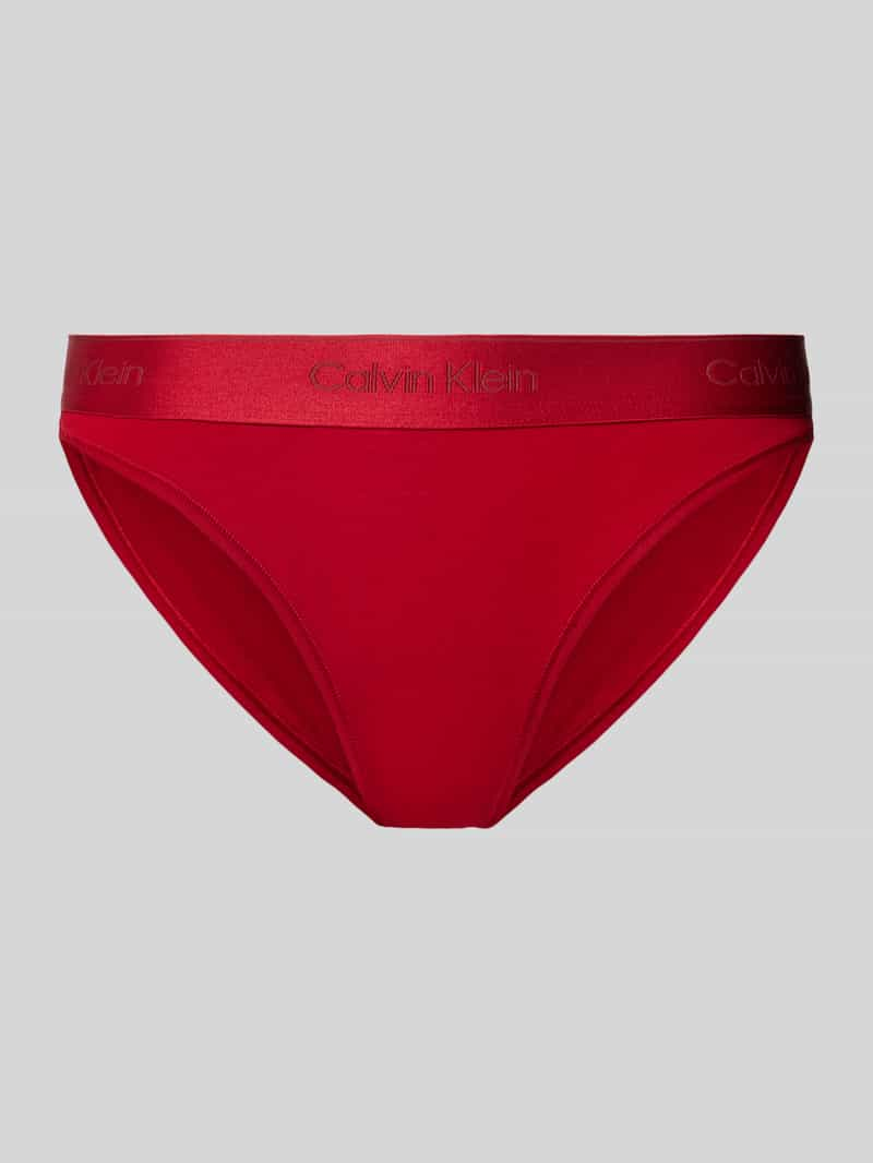 Calvin Klein Underwear Slip met elastische band met logo