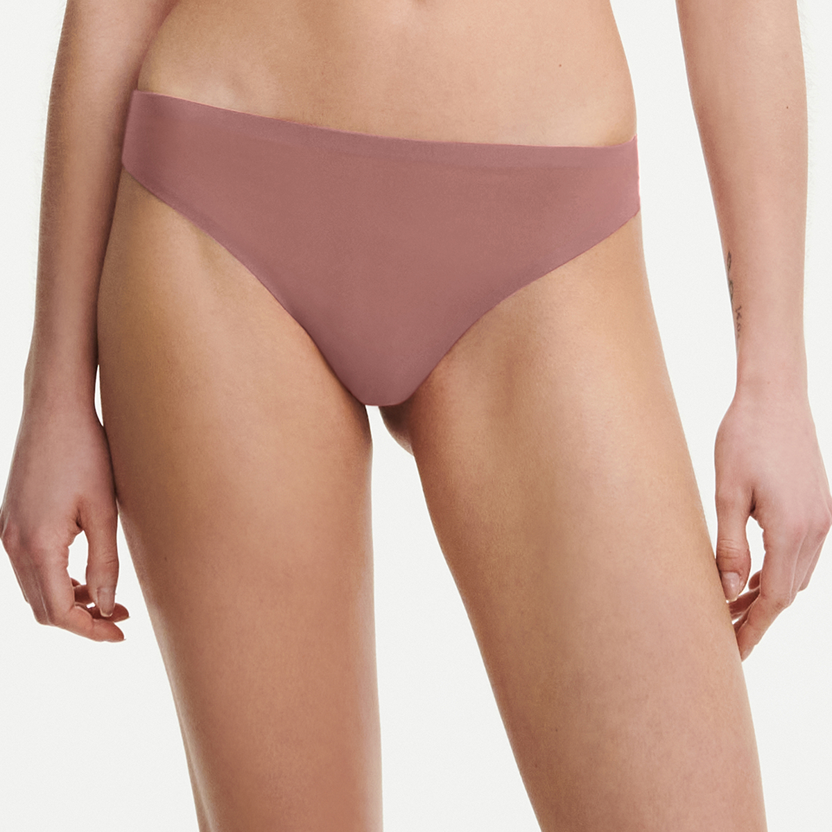 Chantelle SoftStretch g-string, nude