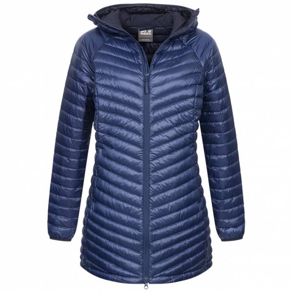 Jack Wolfskin Atmosphere Coat Dames Donsjas 1204691-1024