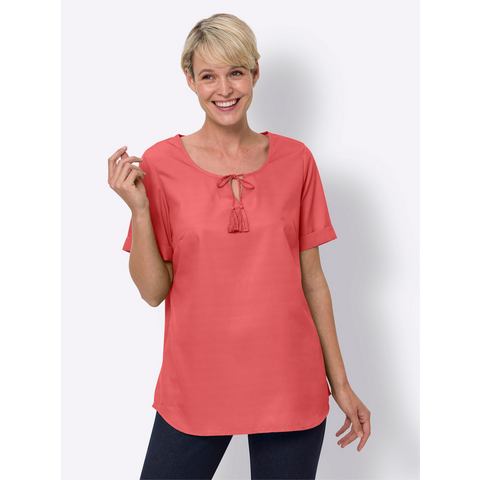 Classic Basics Lange blouse