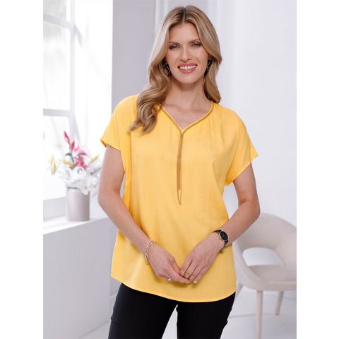 Classic Basics Lange blouse