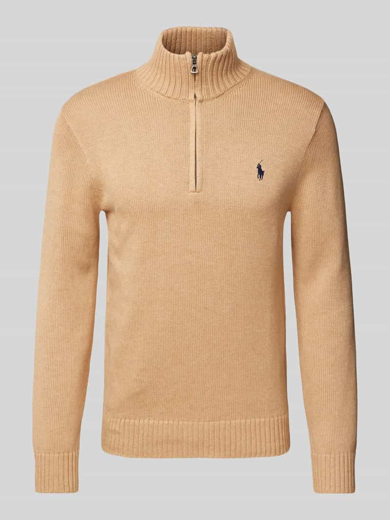 Polo Ralph Lauren Gebreide pullover met schipperskraag