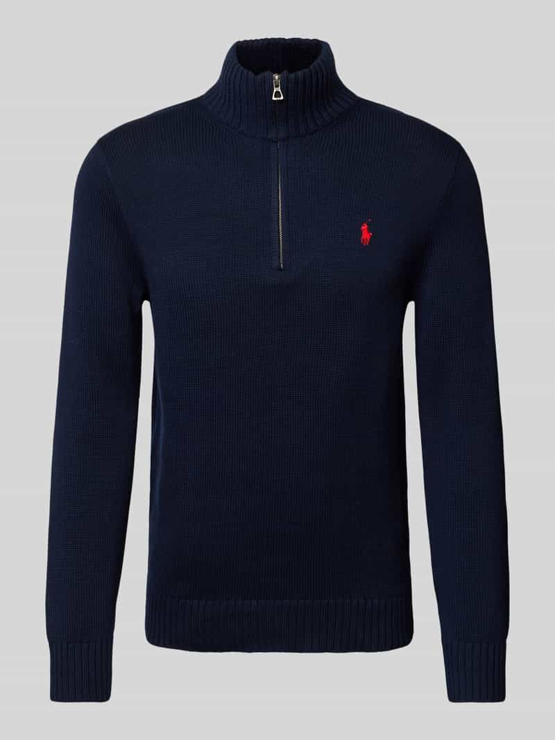 Polo Ralph Lauren Gebreide pullover met schipperskraag