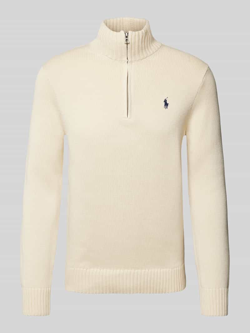 Polo Ralph Lauren Gebreide pullover met schipperskraag