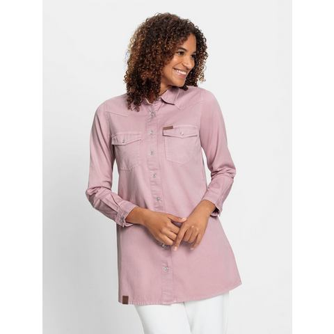 Casual Looks Lange blouse