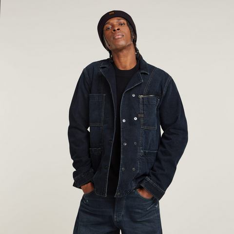 G-Star RAW Jeansjack Correct Blazer