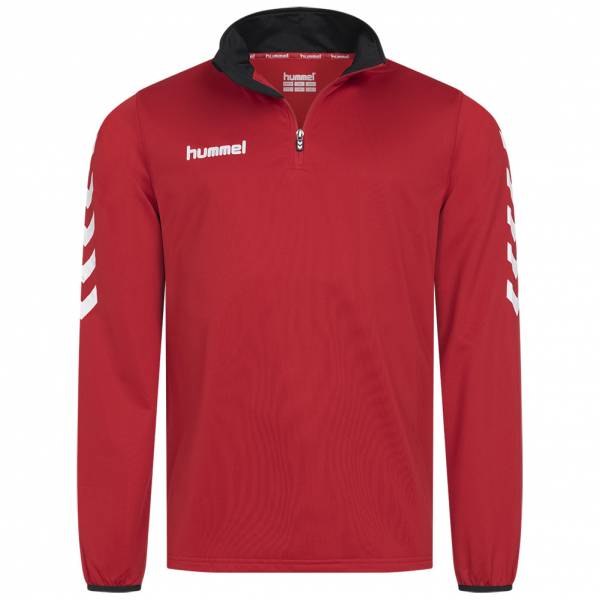 Hummel Essential Half-Zip Heren Sweatshirt E36031-3062