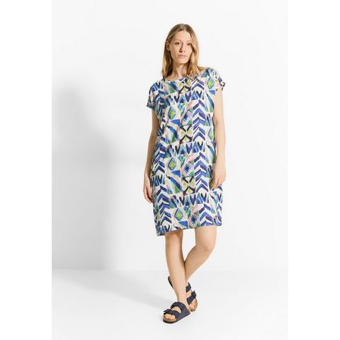 Cecil Zomerjurk met print all-over