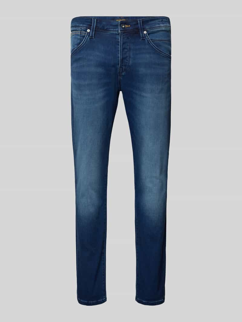 Jack & jones Tapered fit jeans in 5-pocketmodel, model 'MIKE'