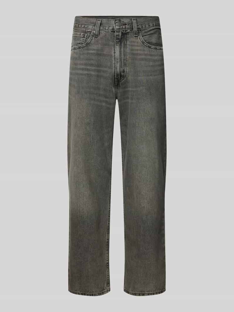 Levi's Loose straight fit jeans in 5-pocketmodel, model '565'