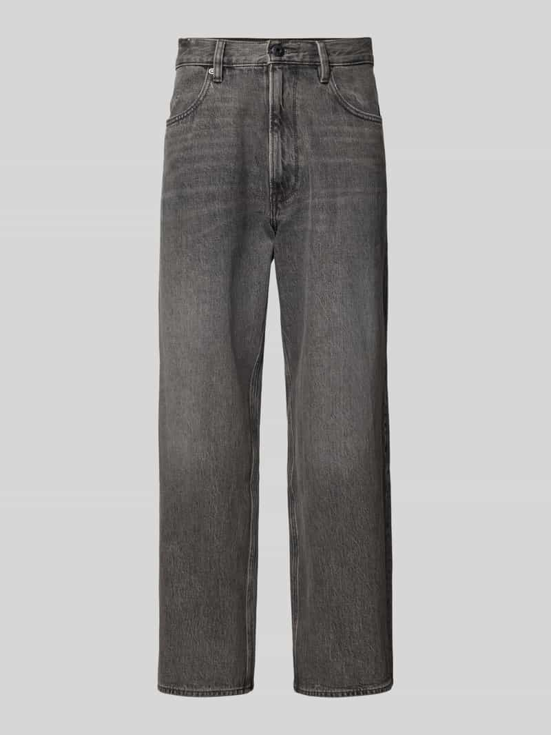 G-Star Raw Loose fit jeans met steek- en achterzakken, model 'Type 96'