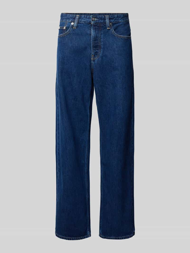 Calvin Klein Jeans Loose fit jeans met 5-pocketmodel