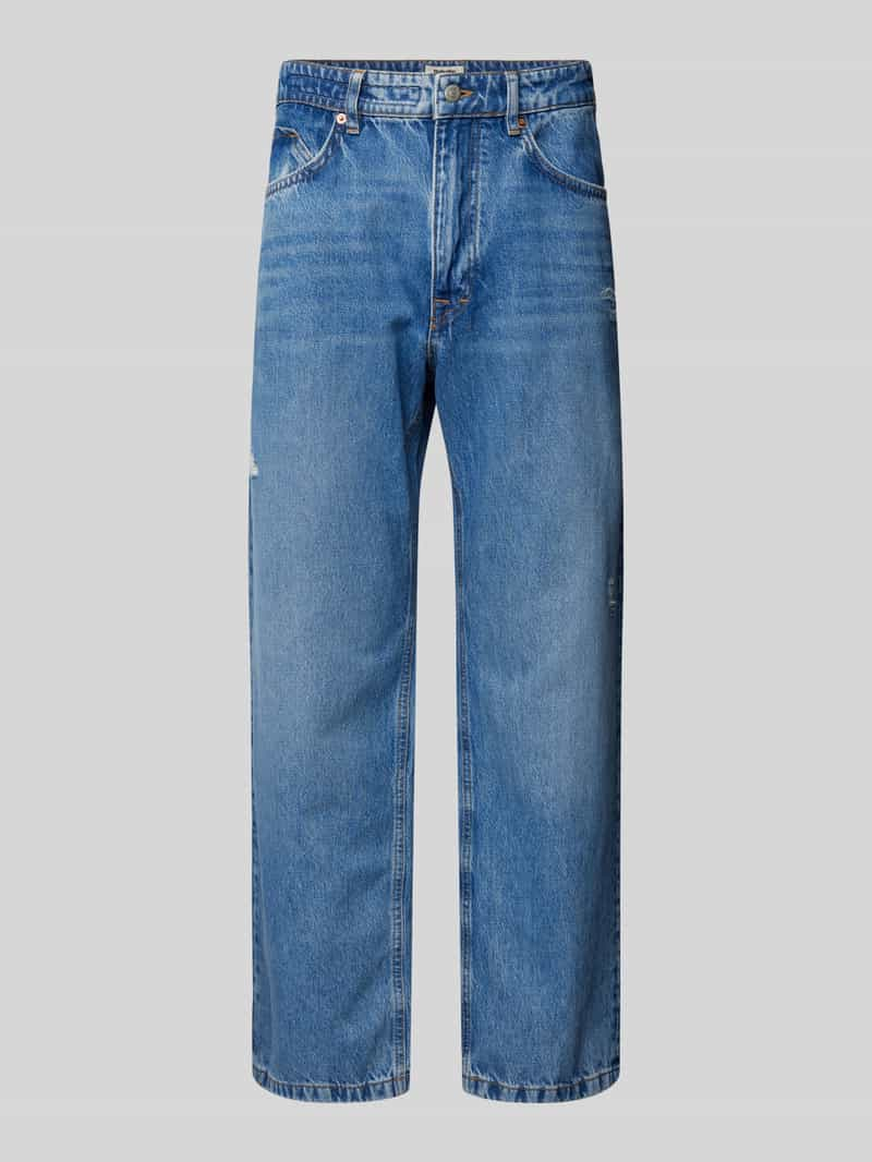 Drykorn Baggy fit jeans in 5-pocketmodel