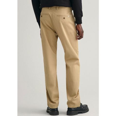 Gant Chino REGULAR TWILL CHINOS