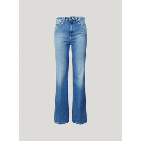 Pepe Jeans Slim fit jeans FLARE HW