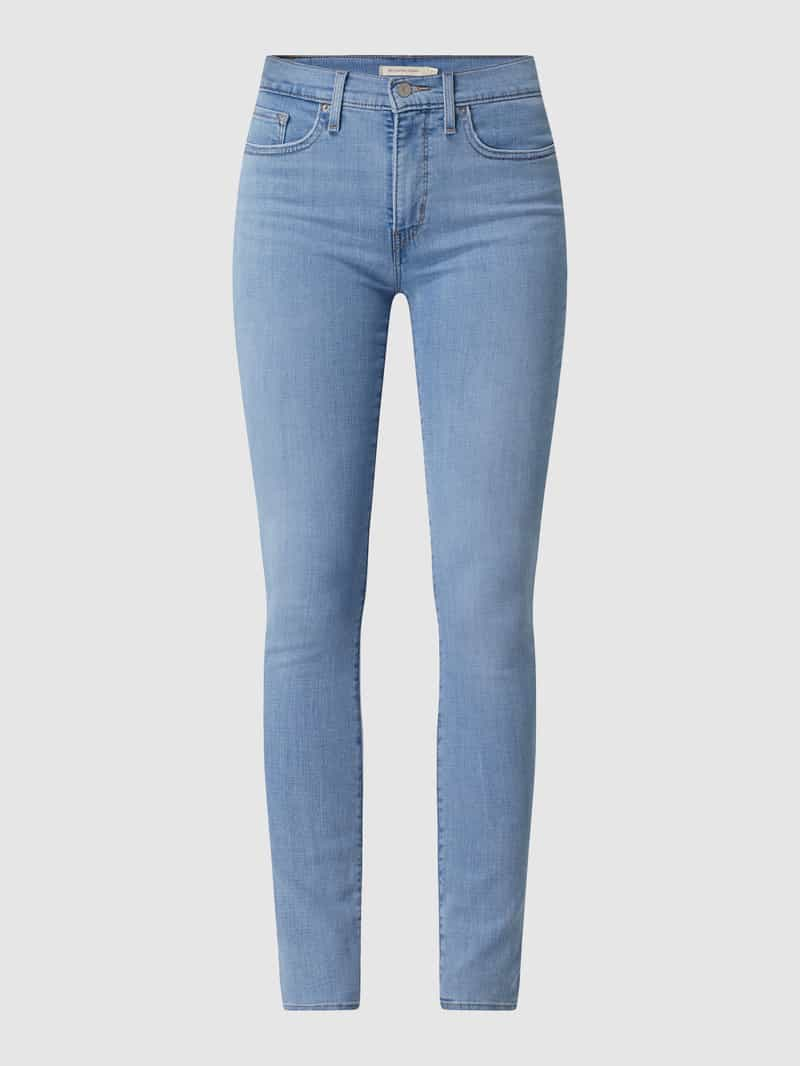 Levi's 300 Shaping skinny fit jeans met stretch, model '311'