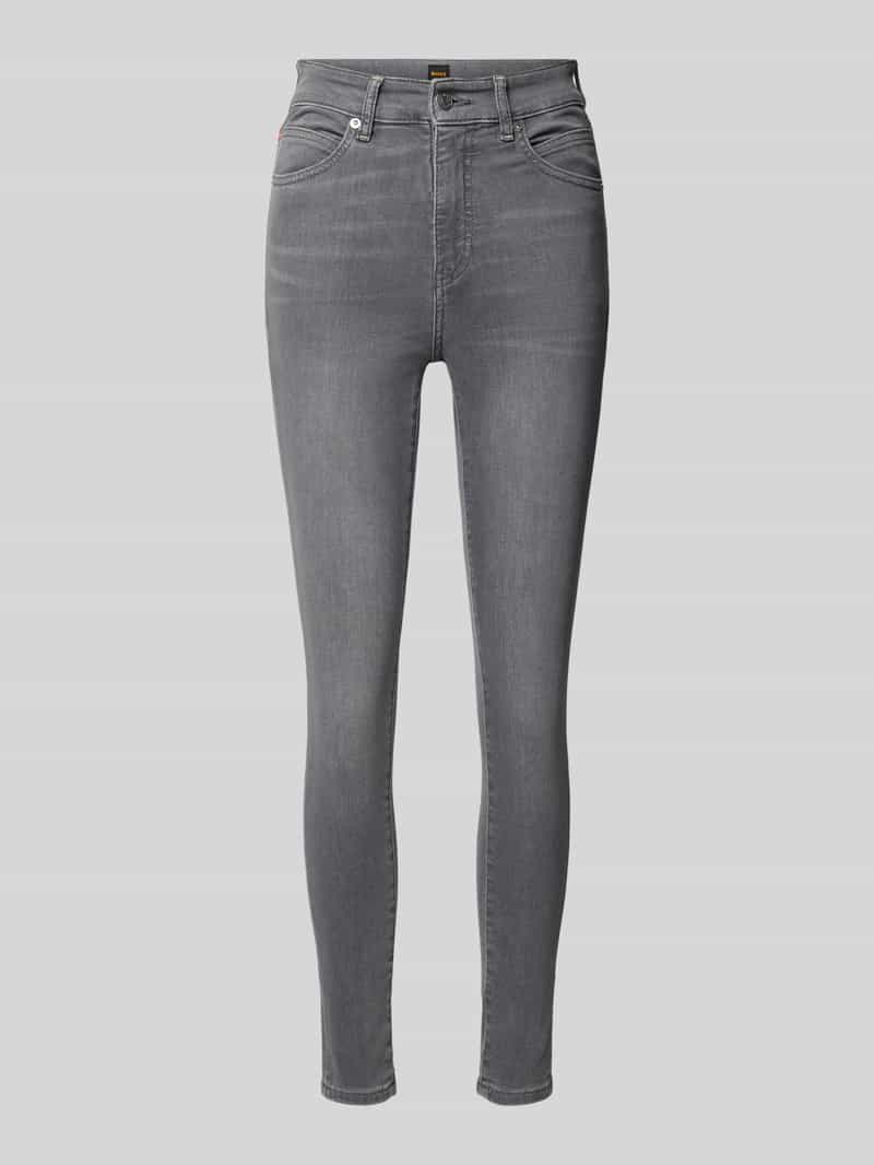 Boss Orange Skinny fit jeans in 5-pocketmodel