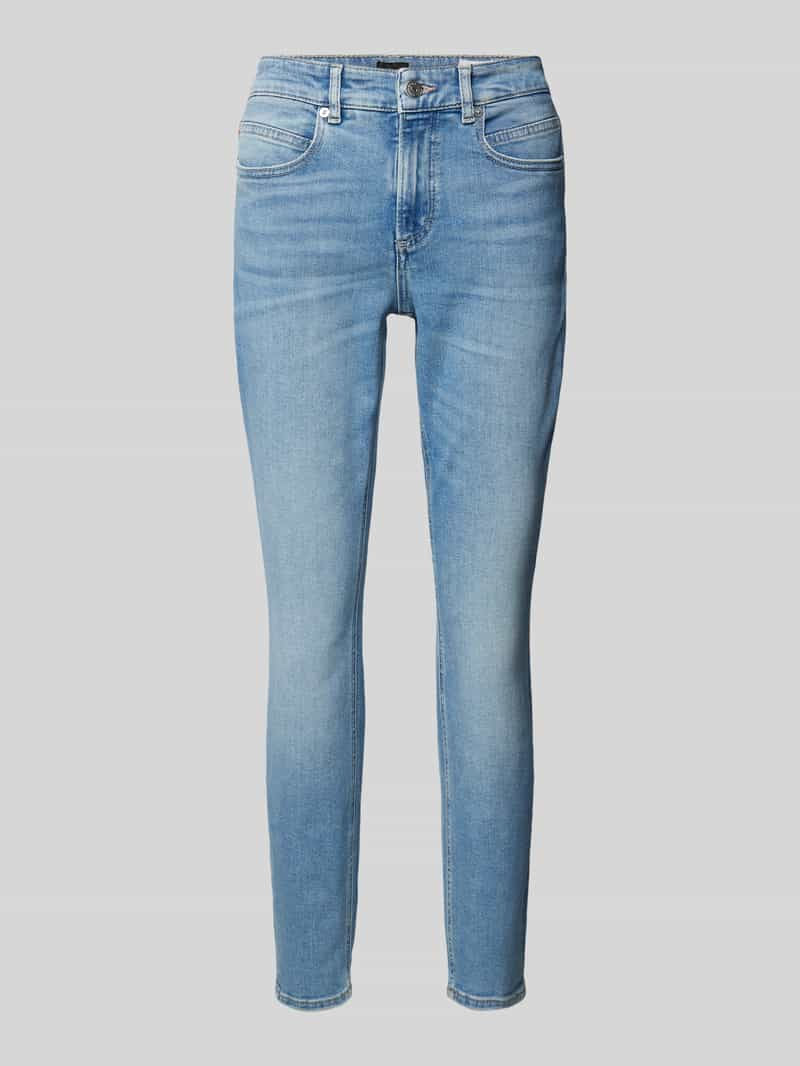 Boss Orange Skinny fit jeans in 5-pocketmodel, model 'JACKIE'