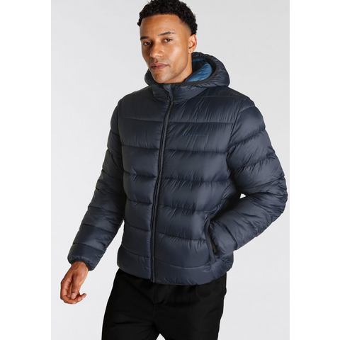 Champion Gewatteerde jas Outdoor Light Hooded Jacket