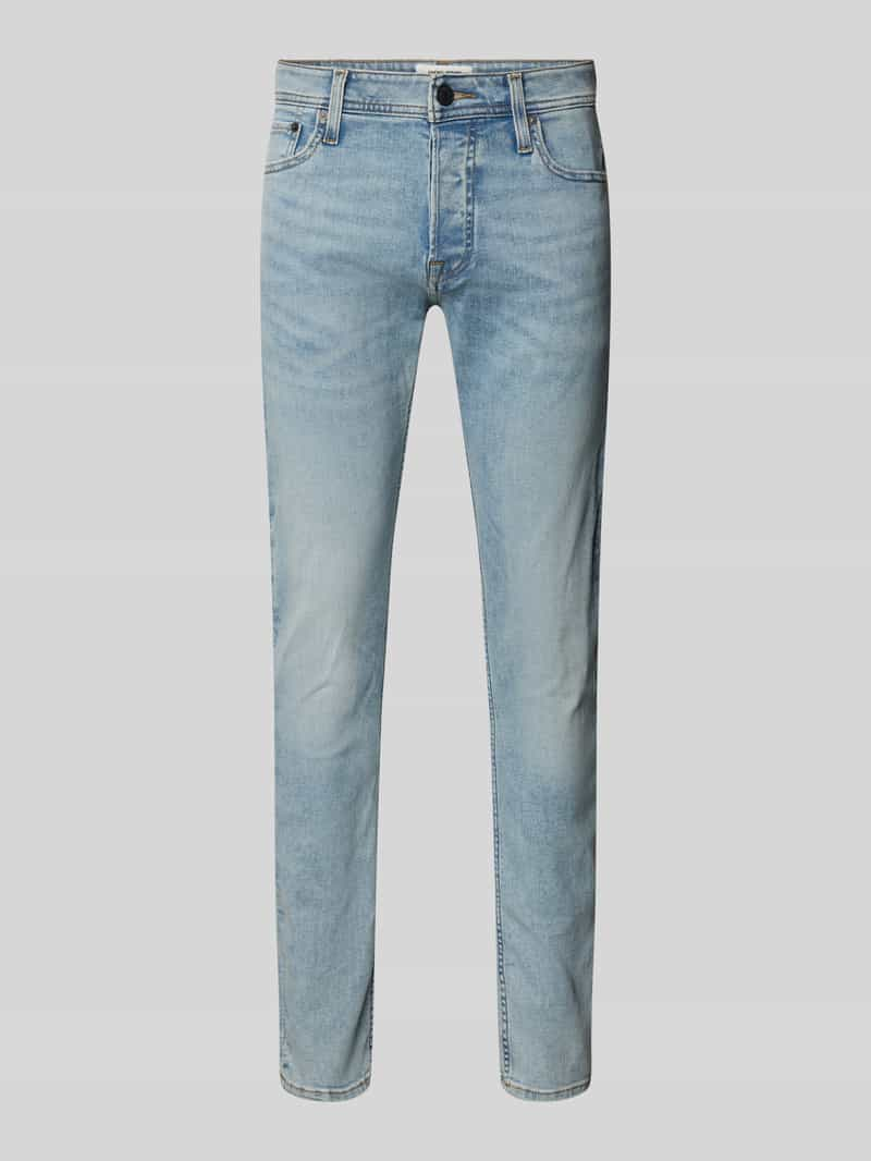 Jack & jones Slim fit jeans in 5-pocketmodel, model 'GLENN'