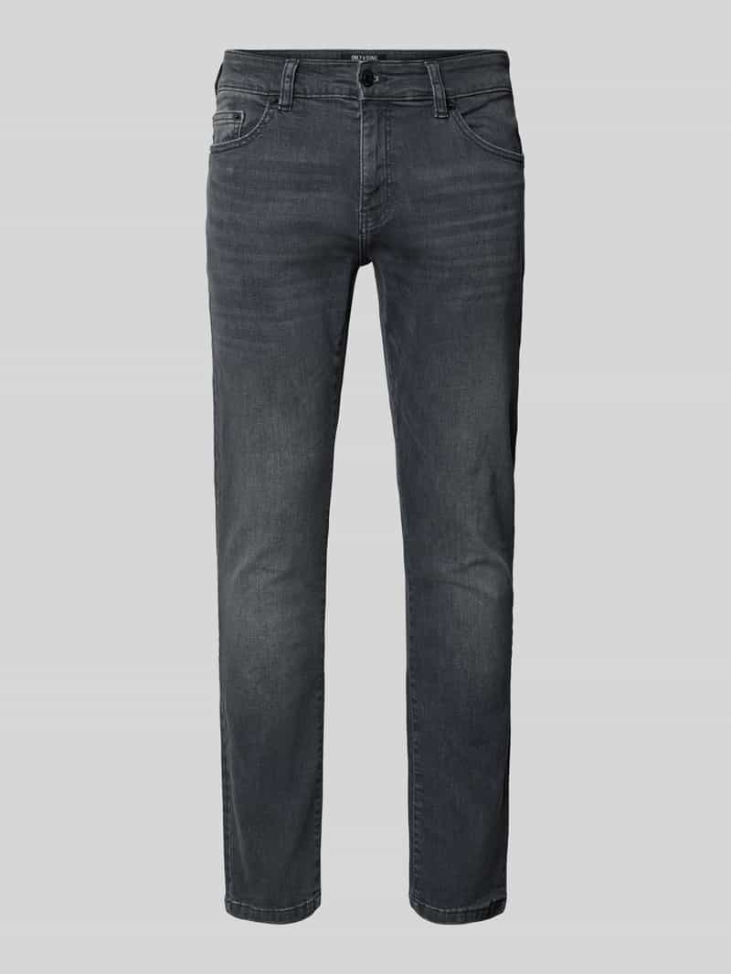 Only & Sons Slim fit jeans in 5-pocketmodel, model 'Loom'