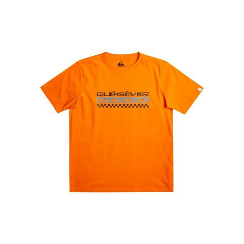 Quiksilver T-shirt Omni Check Turn