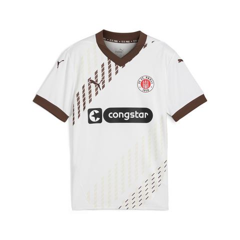 PUMA Trainingstop FCSP AWAY JERSEY JR