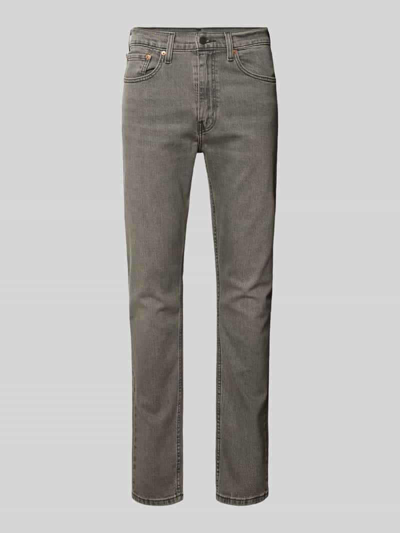 Levi's Slim fit jeans in 5-pocketmodel, model '515'