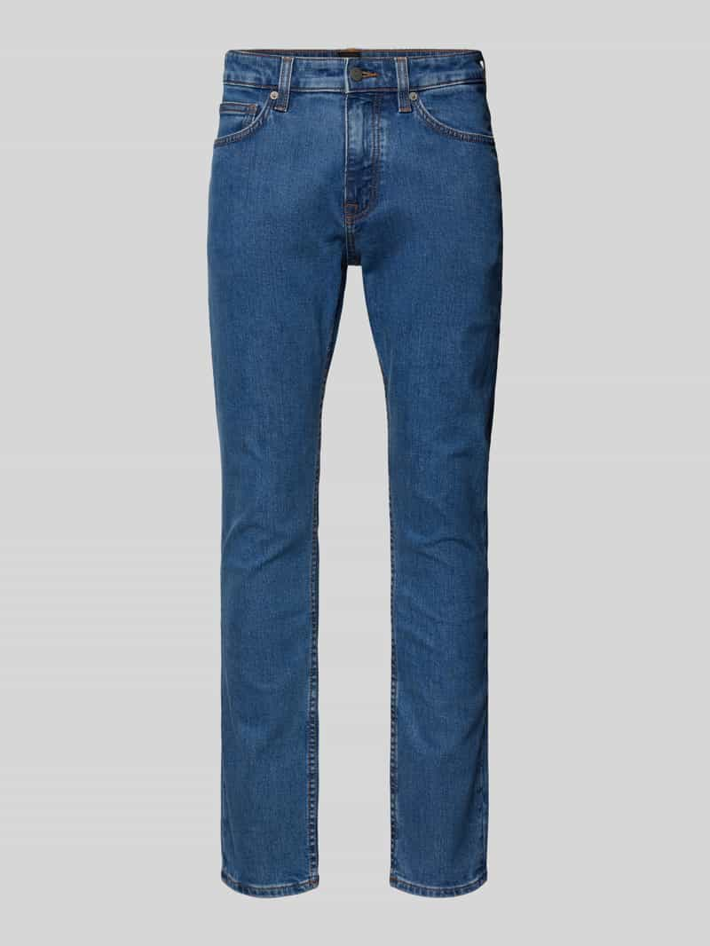 Boss Orange Slim fit jeans in 5-pocketmodel, model 'DELAWARE'