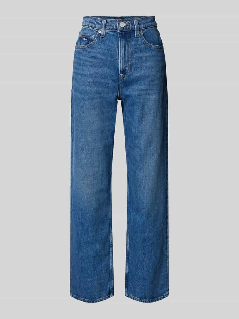 Tommy Jeans Slim straight fit jeans in 5-pocketmodel, model 'LAYLA'