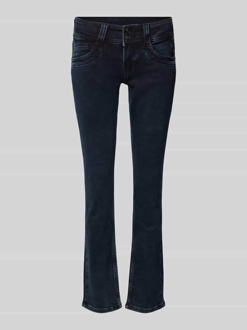 Pepe Jeans Slim fit jeans in 5-pocketmodel