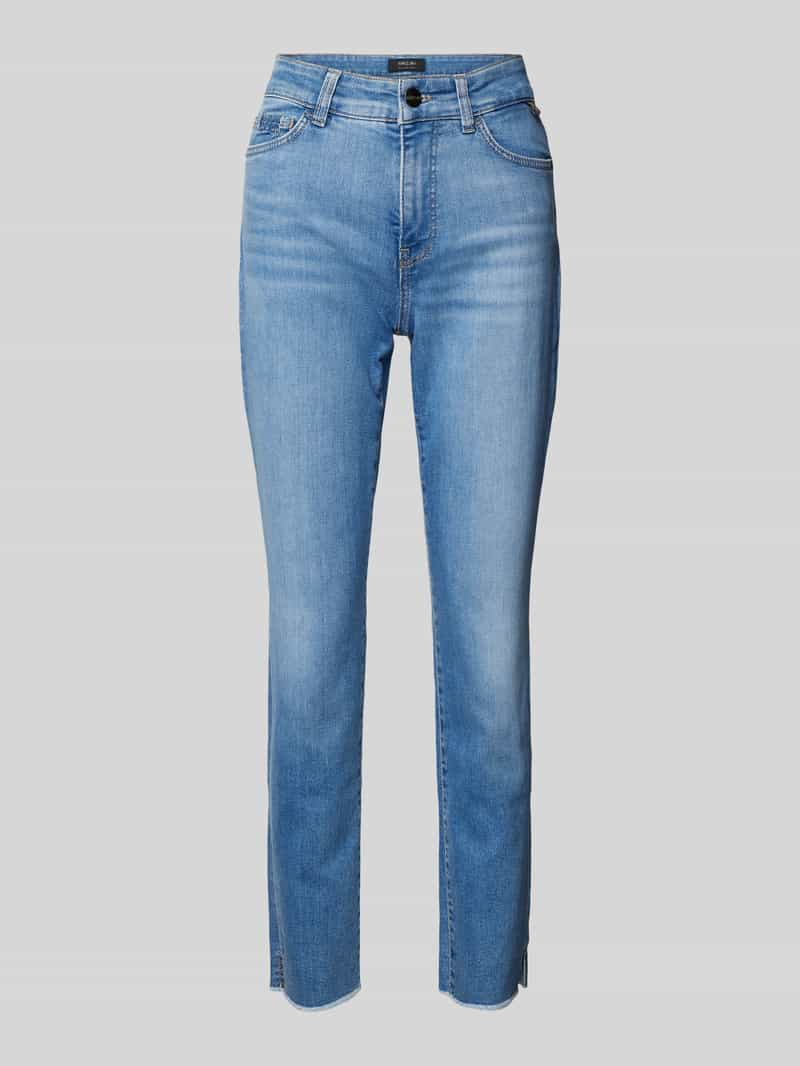 Marc Cain Slim fit jeans in 5-pocketmodel