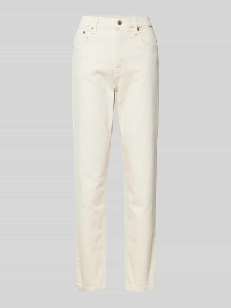 Lauren Ralph Lauren Regular fit jeans met verkort model