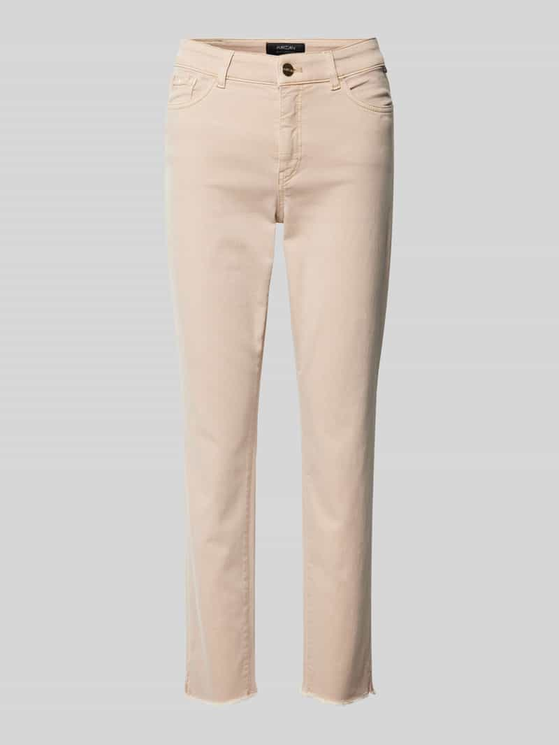 Marc Cain Slim fit jeans in 5-pocketmodel