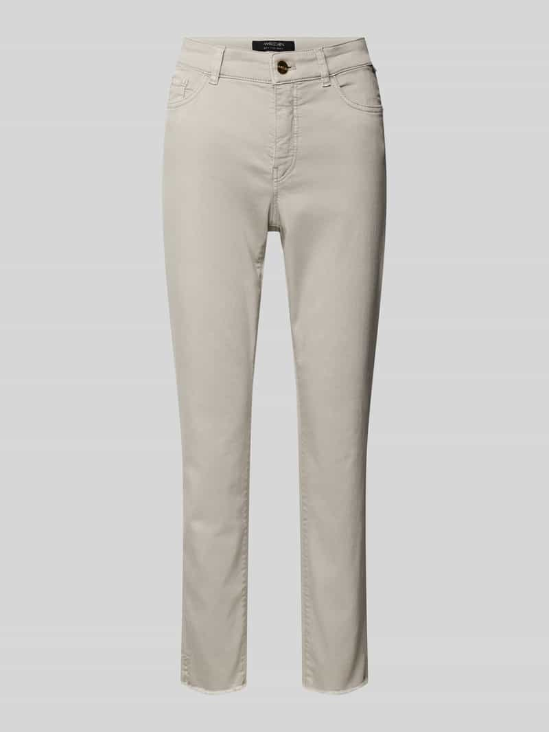 Marc Cain Slim fit jeans in 5-pocketmodel