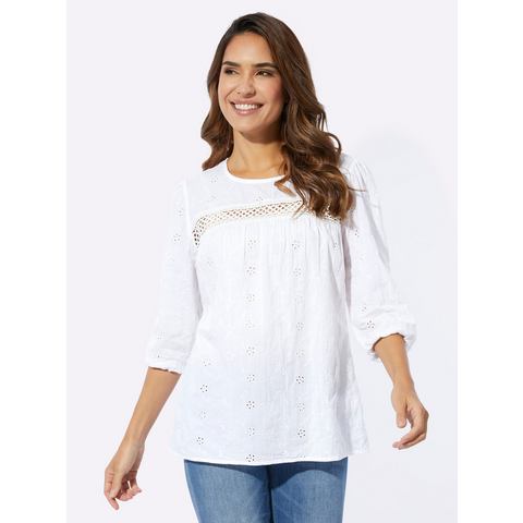 Classic Basics Blouse zonder sluiting