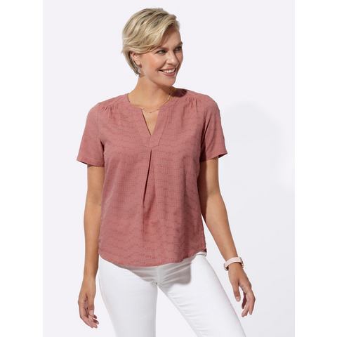 Classic Basics Blouse zonder sluiting