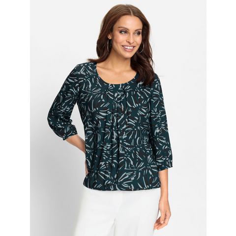 Lady Blouse zonder sluiting