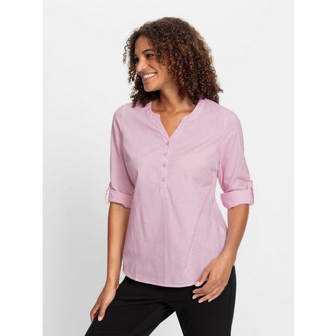 Casual Looks Blouse zonder sluiting