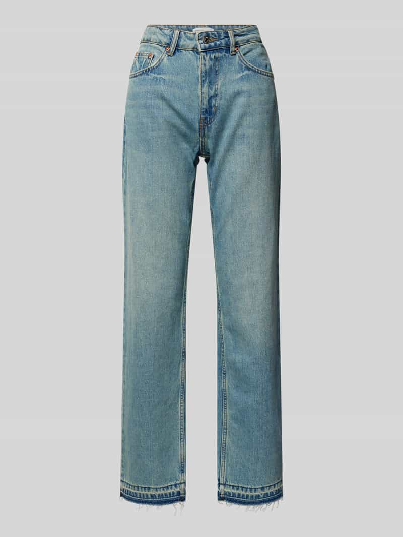 Gina Tricot Regular fit jeans in 5-pocketmodel