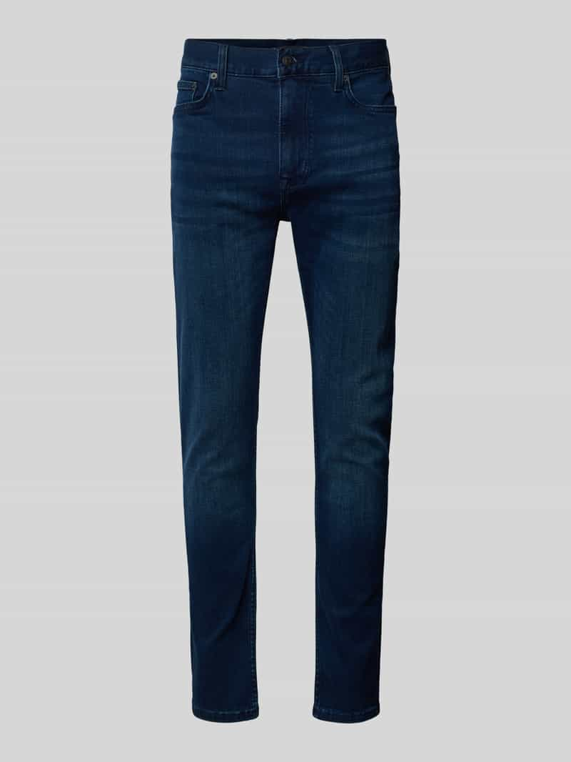 Tommy Hilfiger Slim fit jeans met stretch, model 'CORE BLEECKER'