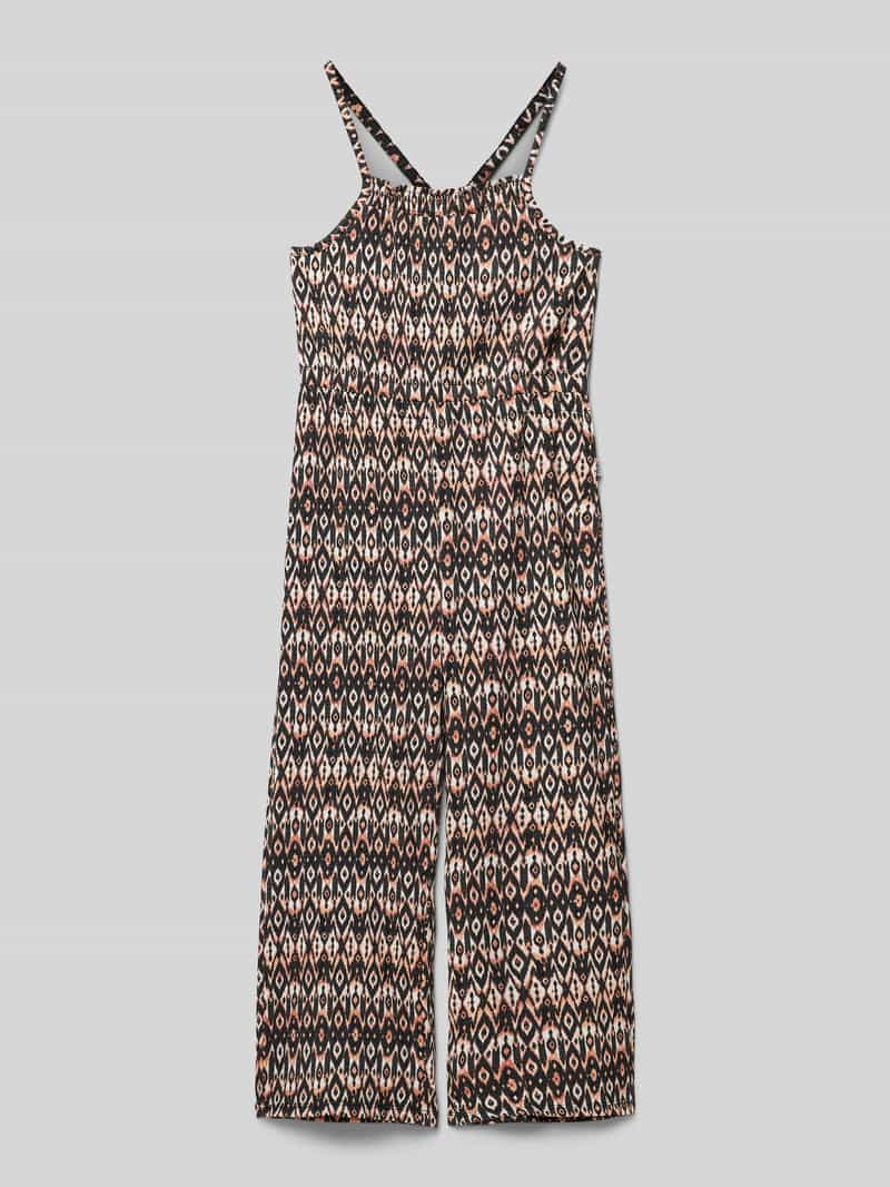 Garcia Jumpsuit met all-over motief