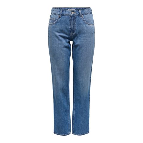 Only Straight jeans ONLLUMI MW MOM STRAIGHT DNM PIM920 NOOS